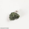 RAW MOLDAVITE PENDANT - B Grade - Final Sale 1.71g (RPB117)