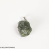 RAW MOLDAVITE PENDANT - B Grade - Final Sale 2.01g (RPB122)