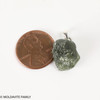 RAW MOLDAVITE PENDANT - B Grade - Final Sale 2.01g (RPB122)