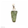 PENDANT WITH RAW MOLDAVITE 2.02g (MSP0155I146)