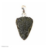 PENDANT WITH RAW MOLDAVITE 4.97g (MSP0155I147)