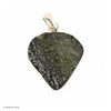 PENDANT WITH RAW MOLDAVITE 5.73g (MSP0155I148)