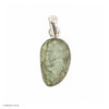 PENDANT WITH RAW MOLDAVITE 2.14g (MSP0155I149)