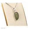 PENDANT WITH RAW MOLDAVITE 2.14g (MSP0155I149)