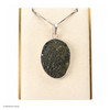 PENDANT WITH RAW MOLDAVITE 6.44g (MSP0155I153)