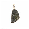 PENDANT WITH RAW MOLDAVITE 5.74g (MSP0155I155)