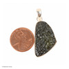 PENDANT WITH RAW MOLDAVITE 5.74g (MSP0155I155)