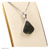 PENDANT WITH RAW MOLDAVITE 3.51g (MSP0155I158)