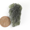 MOLDAVITE 11.53 GRAMS - REGULAR GRADE ( MR422101 )