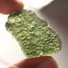 MOLDAVITE 12.58 GRAMS - REGULAR GRADE ( MR422104 )
