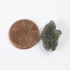 MOLDAVITE 1.65 GRAMS - MUSEUM - mini collection (MINIM219)