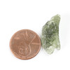 MOLDAVITE 1.57 GRAMS - MUSEUM - mini collection (MINIM221)