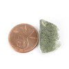 MOLDAVITE 1.77 GRAMS - MUSEUM - mini collection (MINIM222)