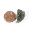 MOLDAVITE 3.49 GRAMS - MUSEUM - mini collection (MINIM232)