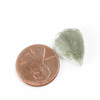 MOLDAVITE 1.24 GRAMS - MUSEUM - mini collection (MINIM237)