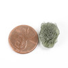 MOLDAVITE 1.59 GRAMS - MUSEUM - mini collection (MINIM245)