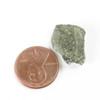 MOLDAVITE 1.89 GRAMS - MUSEUM - mini collection (MINIM249)