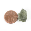 MOLDAVITE 1.6 GRAMS - MUSEUM - mini collection (MINIM251)