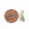 MOLDAVITE 0.4 GRAMS - MUSEUM - mini collection (MINIM254)