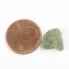 MOLDAVITE 0.62 GRAMS - MUSEUM - mini collection (MINIM258)