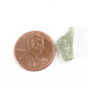 MOLDAVITE 0.52 GRAMS - MUSEUM - mini collection (MINIM265)