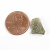 MOLDAVITE 0.6 GRAMS - MUSEUM - mini collection (MINIM267)