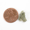 MOLDAVITE 0.62 GRAMS - MUSEUM - mini collection (MINIM270)
