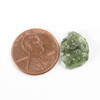 MOLDAVITE 0.73 GRAMS - MUSEUM - mini collection (MINIM272)