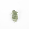 MOLDAVITE 0.57 GRAMS - MUSEUM - mini collection (MINIM282)