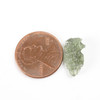 MOLDAVITE 0.57 GRAMS - MUSEUM - mini collection (MINIM282)