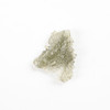 MOLDAVITE 0.48 GRAMS - MUSEUM - mini collection (MINIM283)