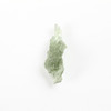 MOLDAVITE 0.48 GRAMS - MUSEUM - mini collection (MINIM288)