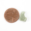 MOLDAVITE 0.4 GRAMS - MUSEUM - mini collection (MINIM292)