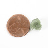 MOLDAVITE 0.58 GRAMS - MUSEUM - mini collection (MINIM295)