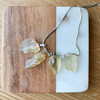 Libyan Desert Glass Pendant - 2 - 3 grams  (LDGP001)