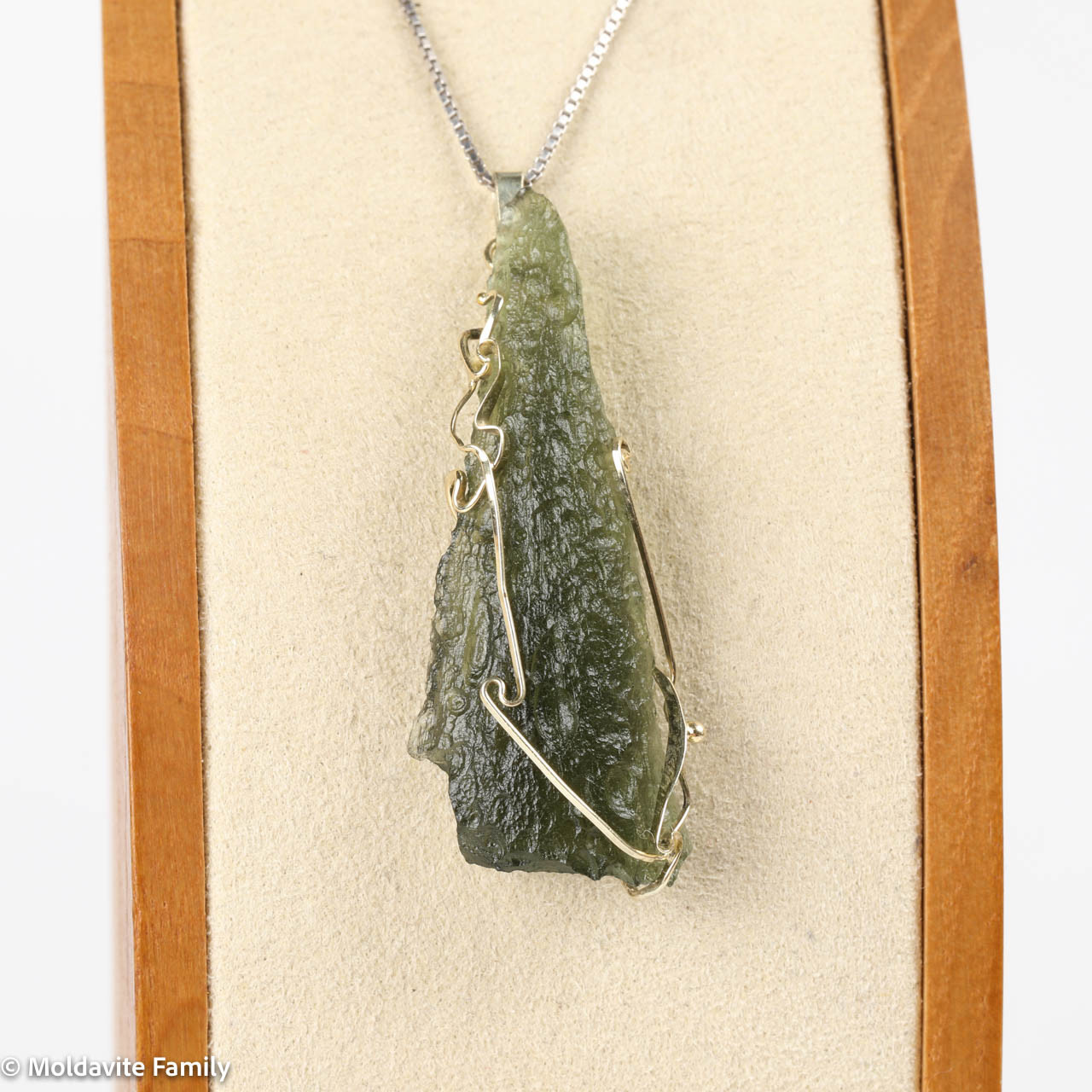 Best Quality Czech Moldavite For Sale 