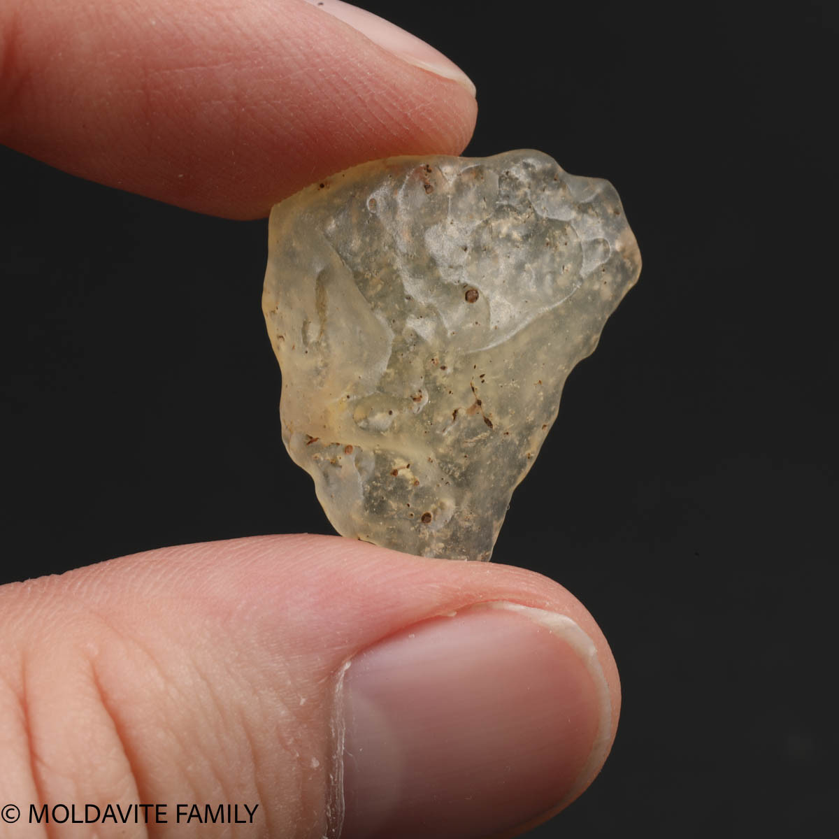 Libyan Desert Glass 3 0 Grams Ldg2 Moldavite Family