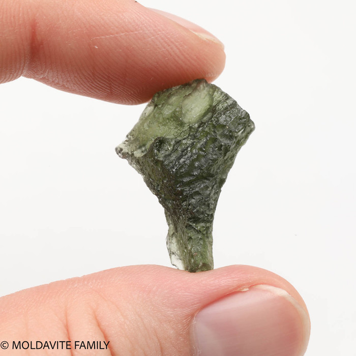 MOLDAVITE 4.4 GRAMS - REGULAR QUALITY ( MR622145 )