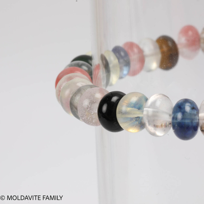 Mix Gemstone Bracelet (BR001)