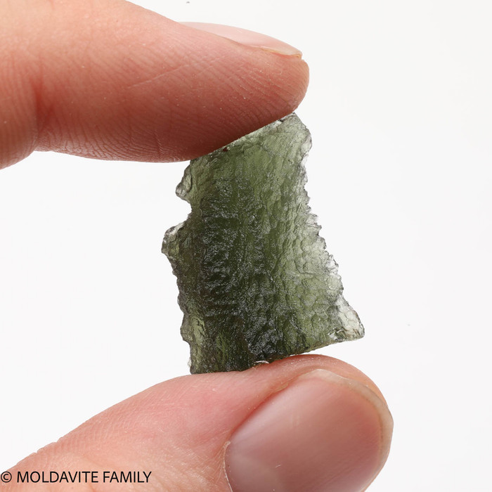 MOLDAVITE 4.6 GRAMS - REGULAR QUALITY ( MR622267 )