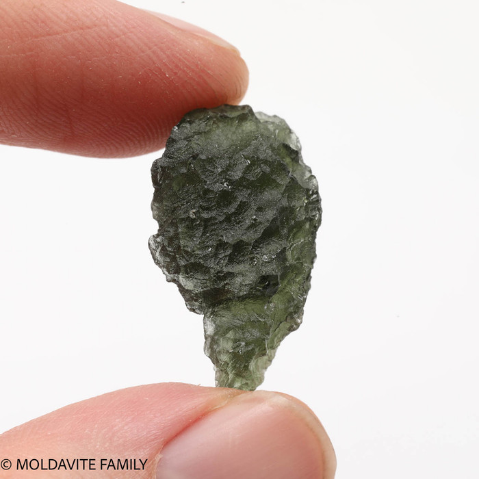 MOLDAVITE 4.8 GRAMS - REGULAR QUALITY ( MR622269 )