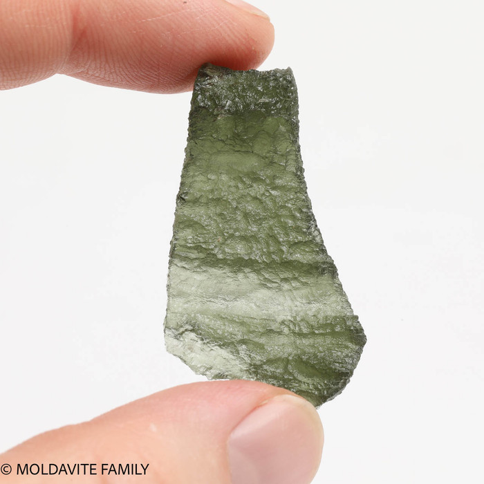 MOLDAVITE 8.3 GRAMS - ANGEL CHIME ( MACHM22050 )