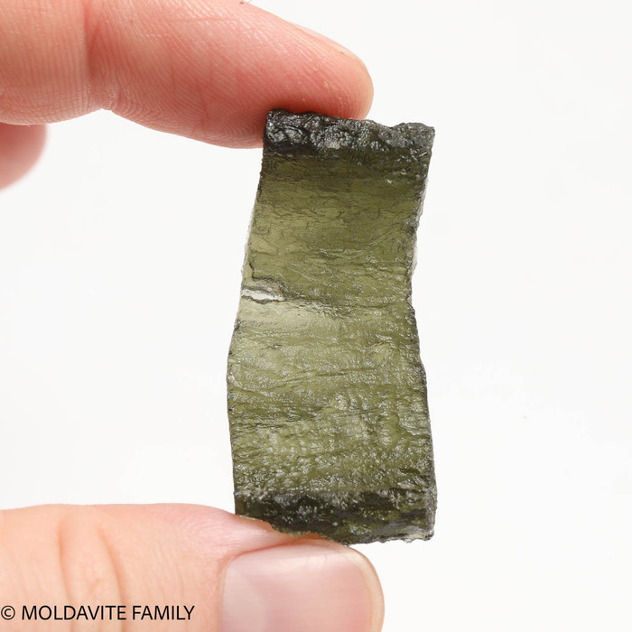 MOLDAVITE 10.3 GRAMS - ANGEL CHIME ( MACHR22068 )