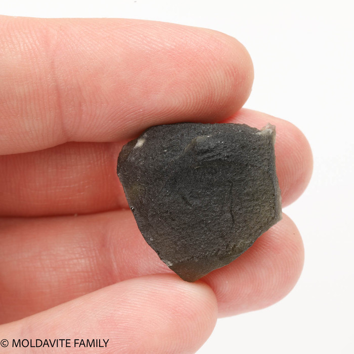 MOLDAVITE 6 GRAMS - Nesmen Zahrada Collection ( MNZ007 )