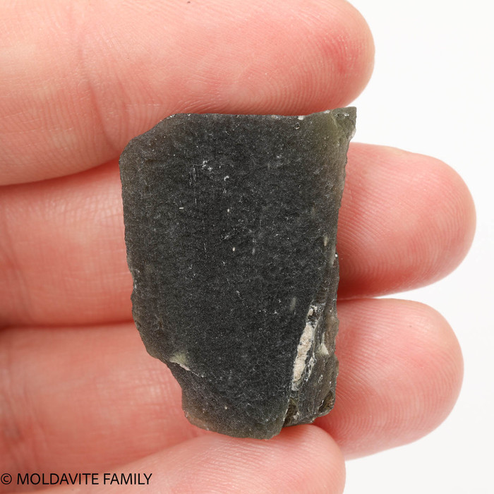MOLDAVITE 11.2 GRAMS - Nesmen Zahrada Collection ( MNZ009 )