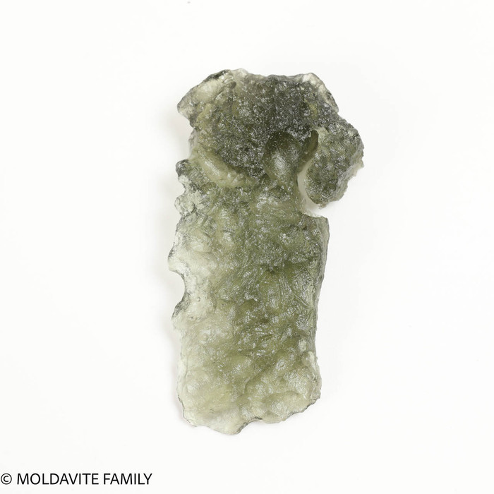 MOLDAVITE 4.4 GRAMS - ANGEL CHIME ( MACHM22082 )