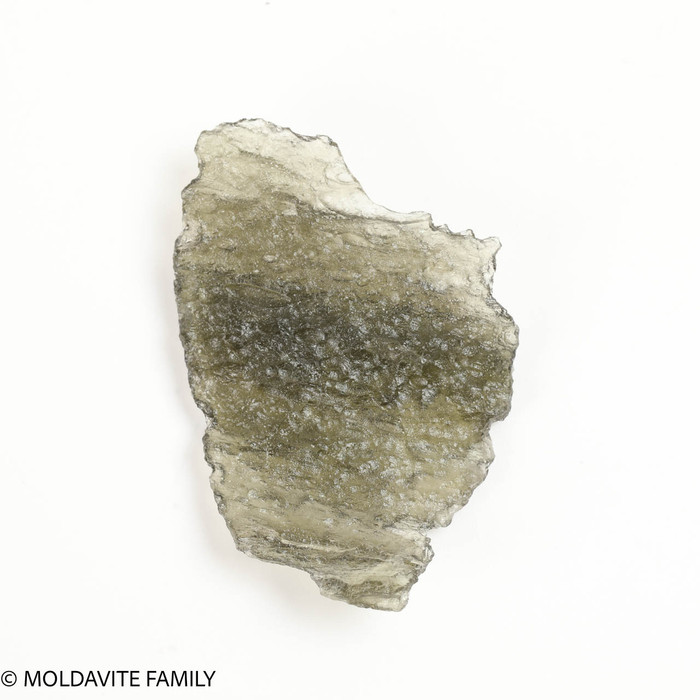 MOLDAVITE 3.9 GRAMS - ANGEL CHIME ( MACHM22087 )