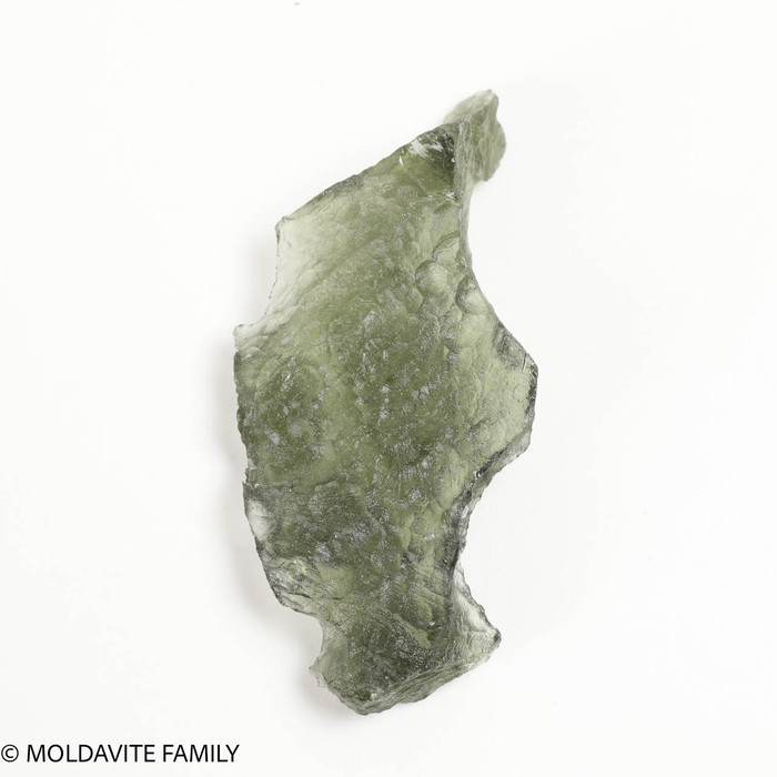 MOLDAVITE 4.1 GRAMS - ANGEL CHIME ( MACHR22078 )