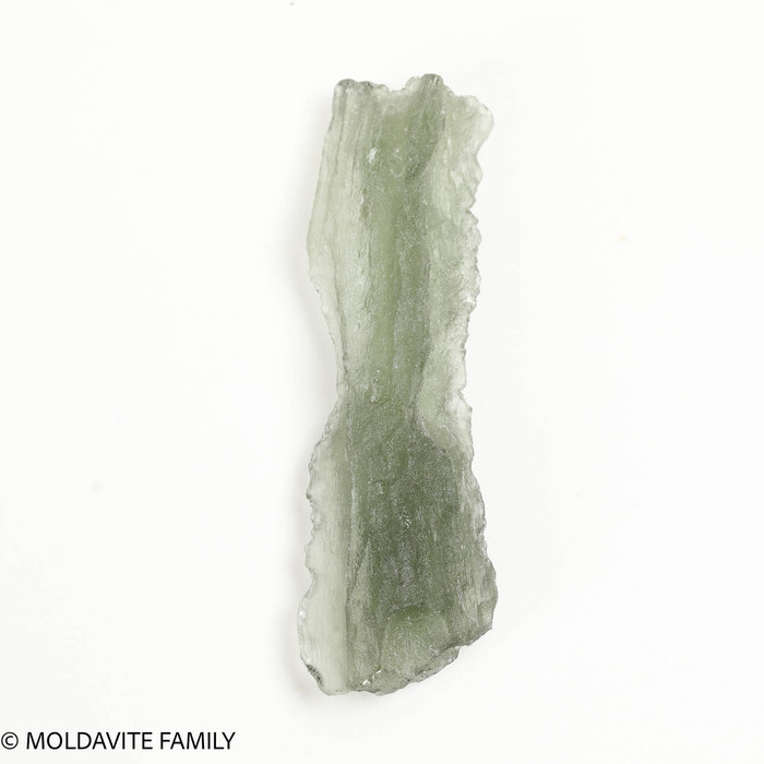 MOLDAVITE 3.7 GRAMS - ANGEL CHIME ( MACHR22082 )