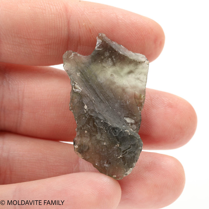 MOLDAVITE 5.6 GRAMS - REGULAR QUALITY ( MR522077 )